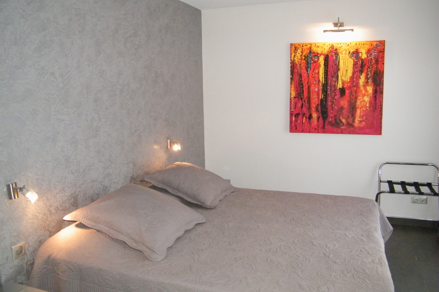 St-François - Villa 4 chambres avec piscine